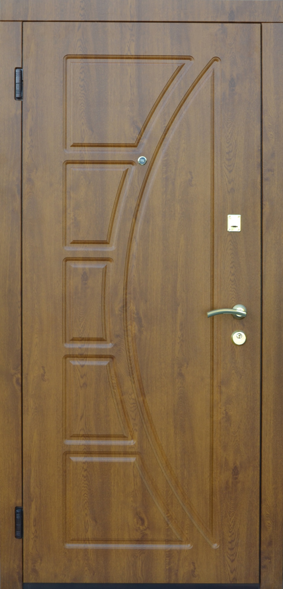Вхідні двері серія «Optima» модель LV 103